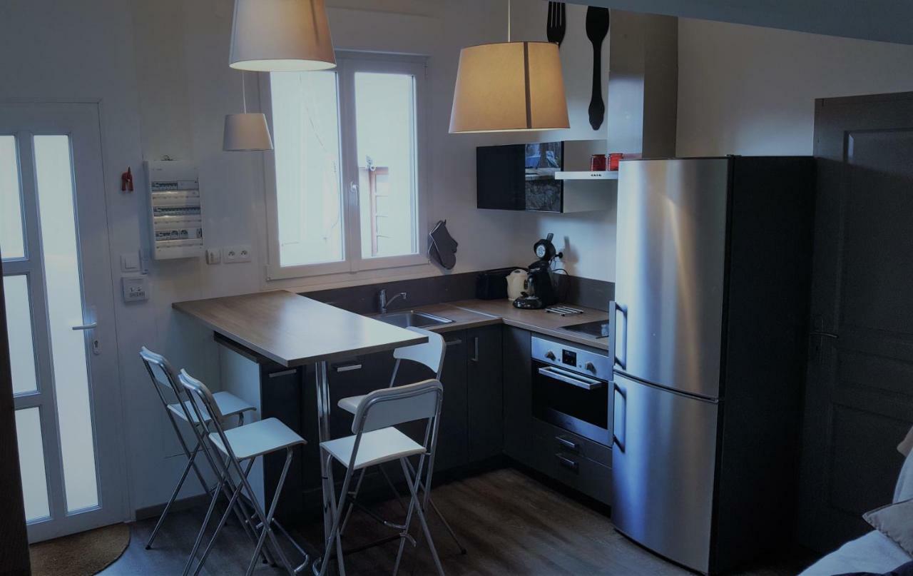 Ferienwohnung Marmotte Gérardmer Exterior foto