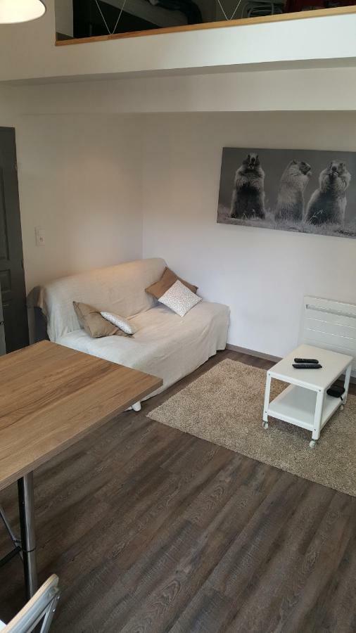 Ferienwohnung Marmotte Gérardmer Exterior foto