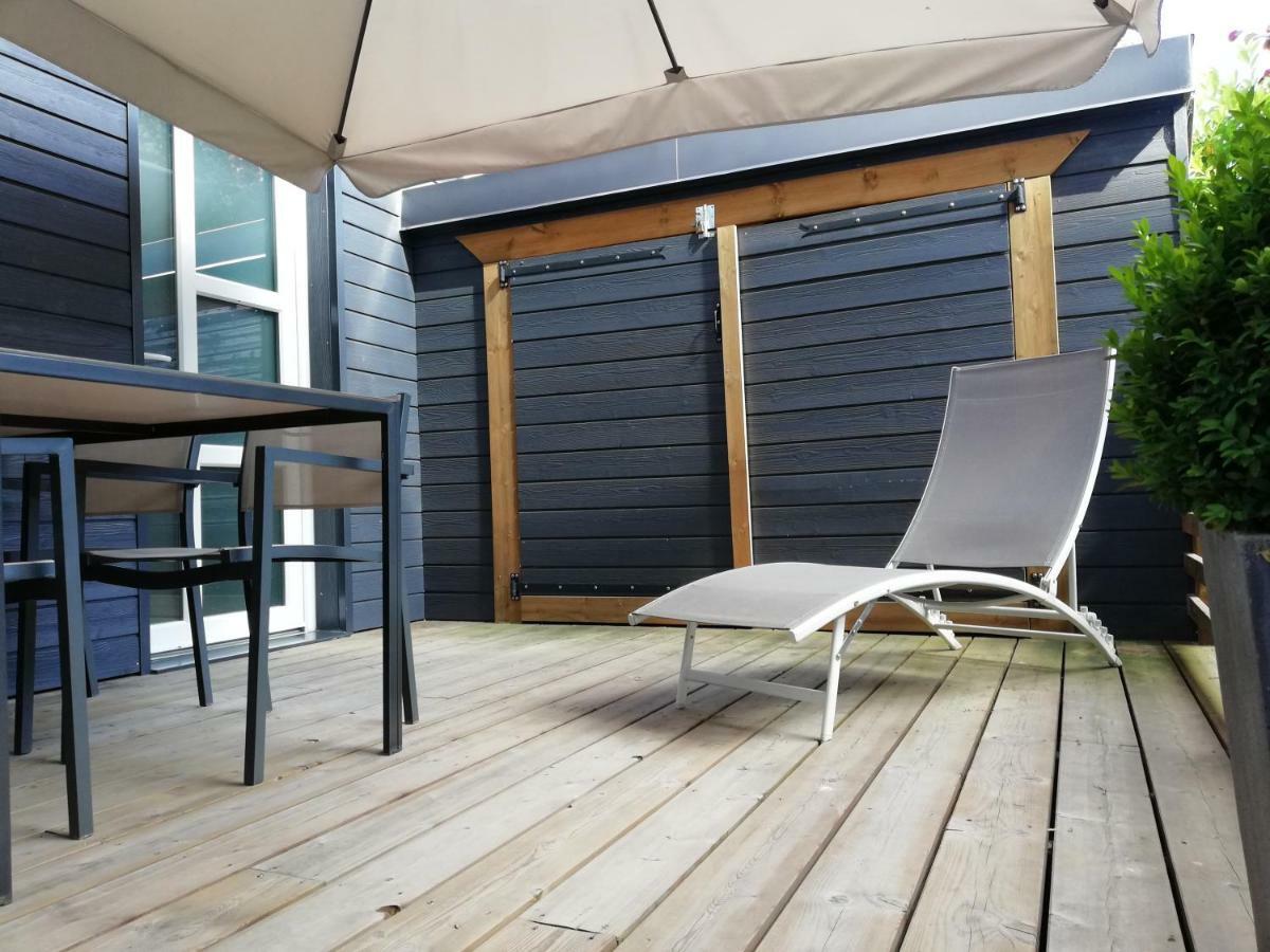 Ferienwohnung Marmotte Gérardmer Exterior foto
