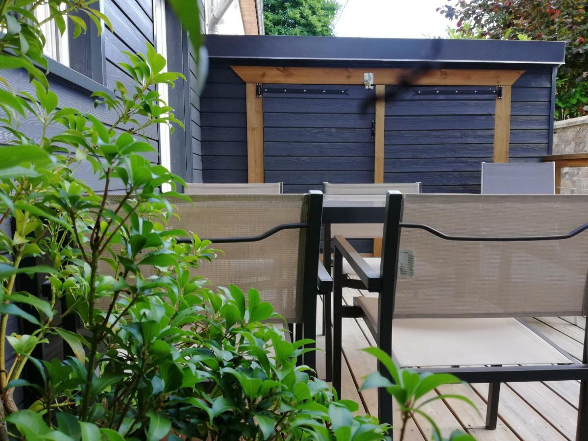 Ferienwohnung Marmotte Gérardmer Exterior foto