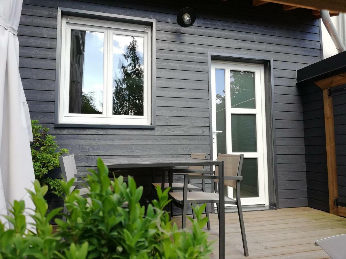 Ferienwohnung Marmotte Gérardmer Exterior foto