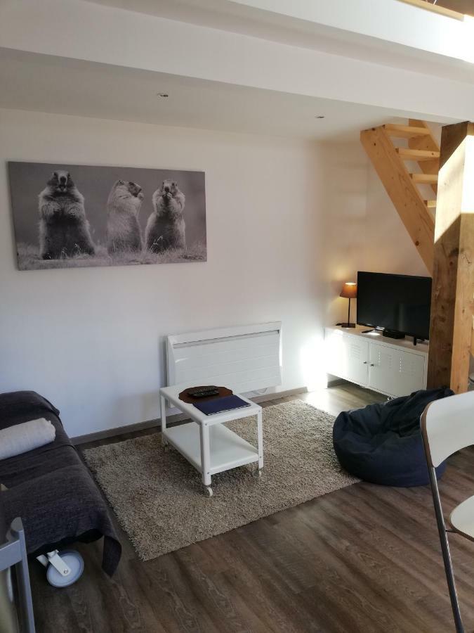 Ferienwohnung Marmotte Gérardmer Exterior foto